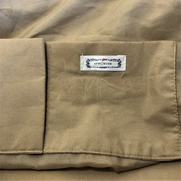 Large Aphorism sequin beaded knit boho embellished travel bag suffel weekender - Picture 15 of 16